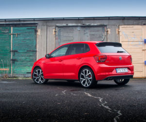 Volkswagen Polo GTI 2.0 TSI 200 KM DSG6
