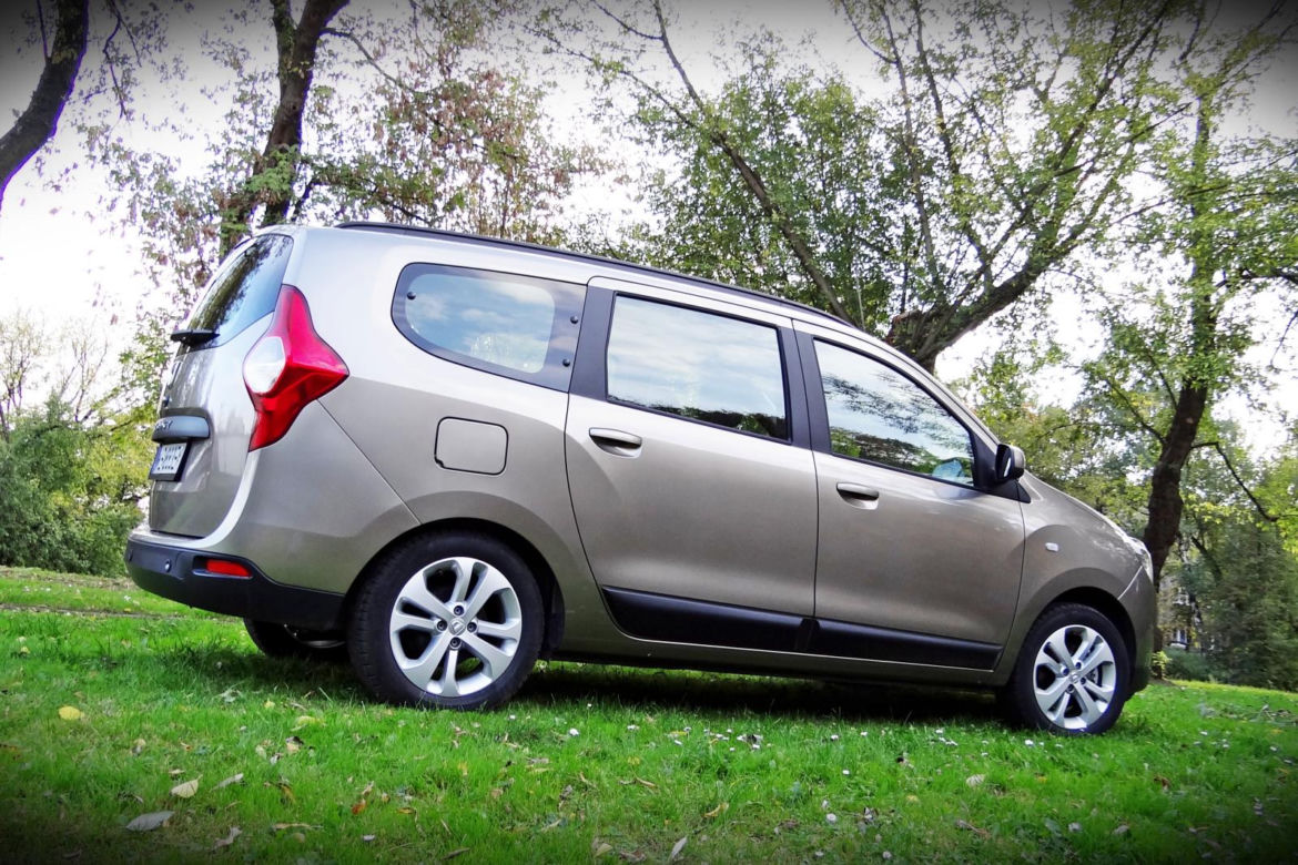 Dacia Lodgy