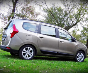 Dacia Lodgy