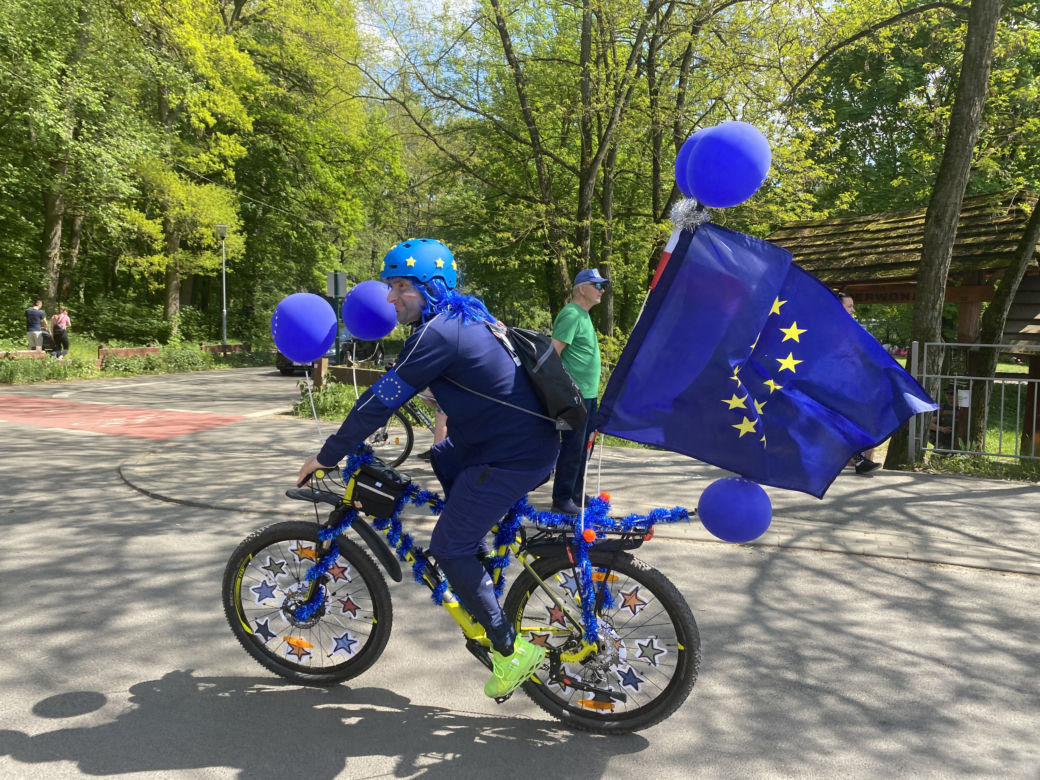 Eska Let's Bike