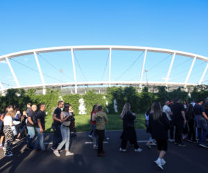 Fani Dawida Podsiadło opanowali Stadion Śląski. Zobacz zdjęcia!