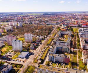To jedno z najpiękniejszych miast w Wielkopolsce. Miało status królewskiego