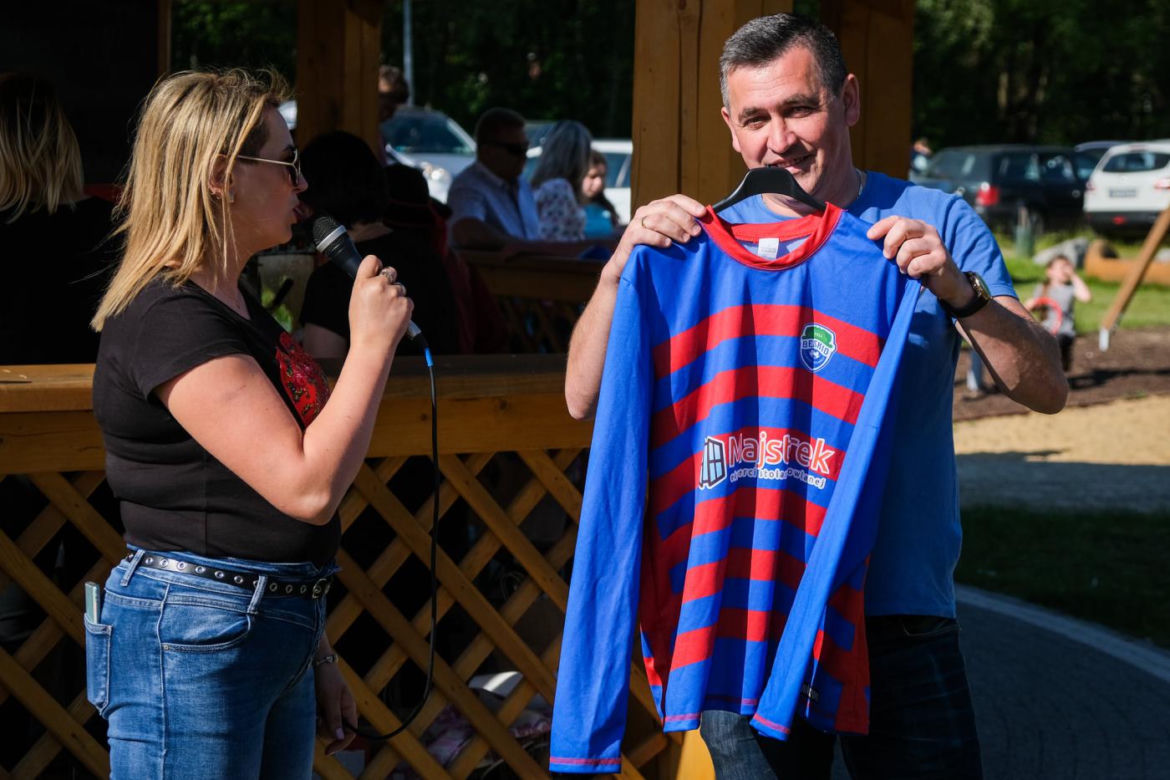 Zagrali dla Oskarka