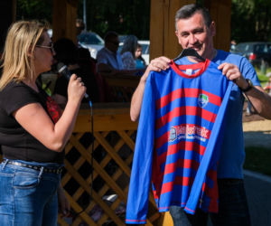 Zagrali dla Oskarka