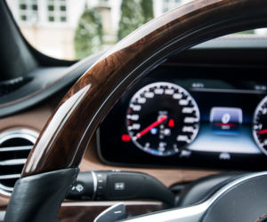 Mercedes-Benz Klasy S