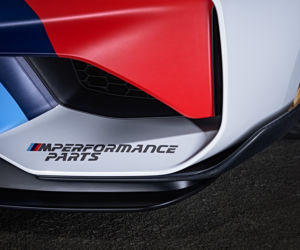 BMW M2 MotoGP Safety Car