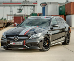 Mercedes-AMG C63 S Kombi by Performmaster