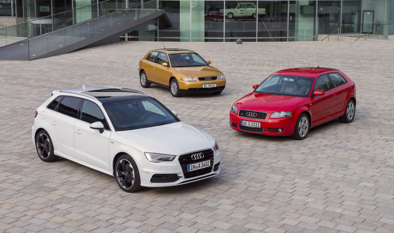 Audi A3