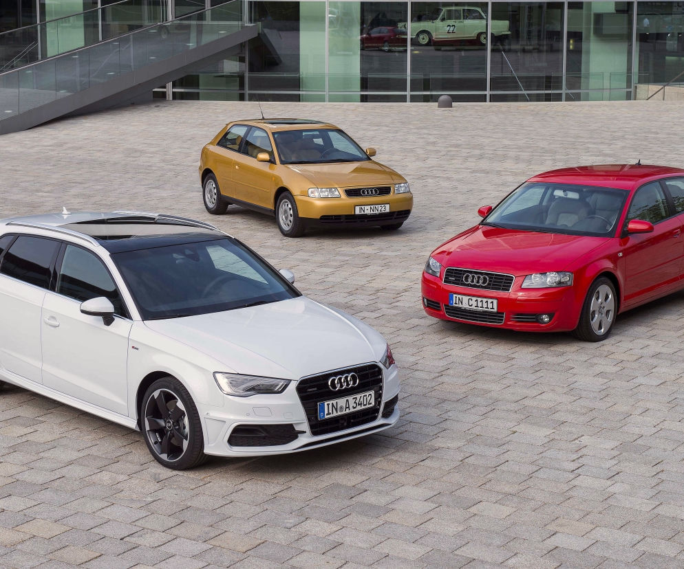 Audi A3