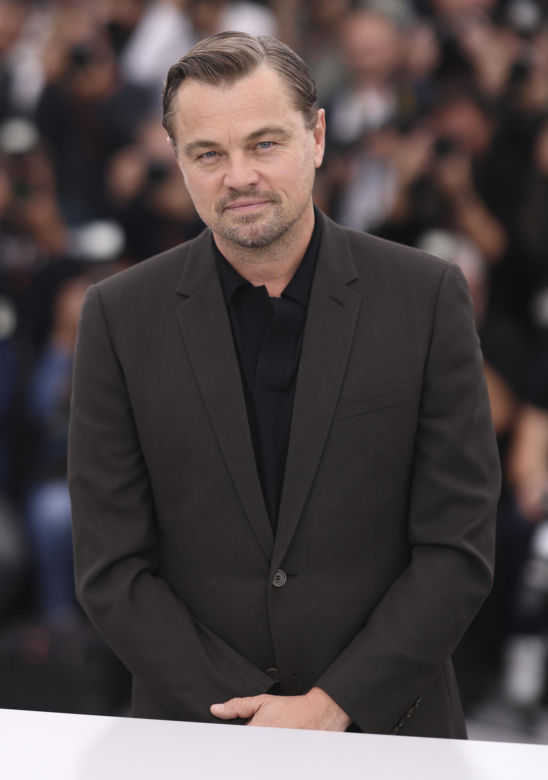 Szok! Nowa dziewczyna DiCaprio ma 32 lata. Arabella Chi pręzy się na jachcie
