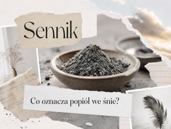 Popiół we śnie - co oznacza ten sen i jak go interpretować?