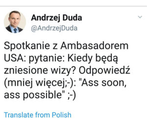 Pod hashtagiem #nosTTalgia użytkownicy Twittera przypomnieli najciekawsze i najzabawniejsze tweety z ostatnich lat
