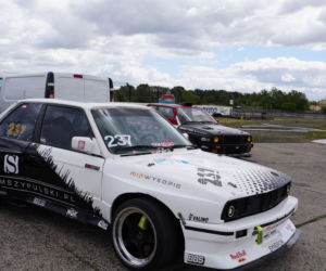 Drift Open - wielkie widowisko wróciło do Torunia