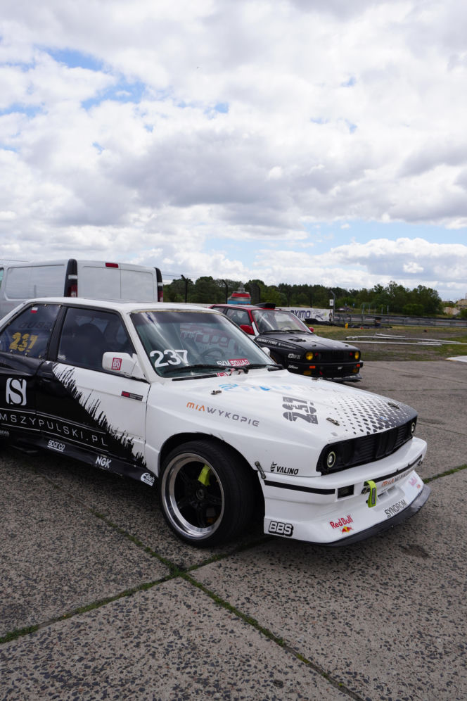 Drift Open - wielkie widowisko wróciło do Torunia