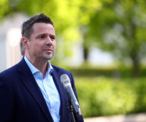 Tusk premierem Trzaskowski prezydentem
