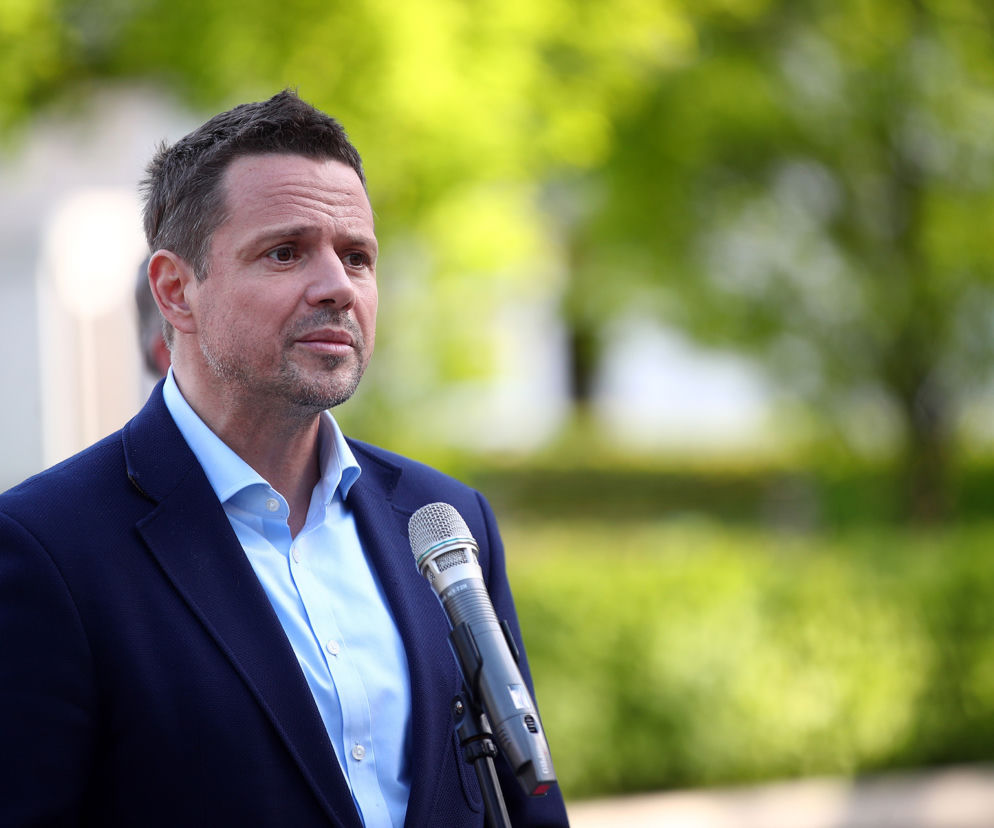 Tusk premierem Trzaskowski prezydentem