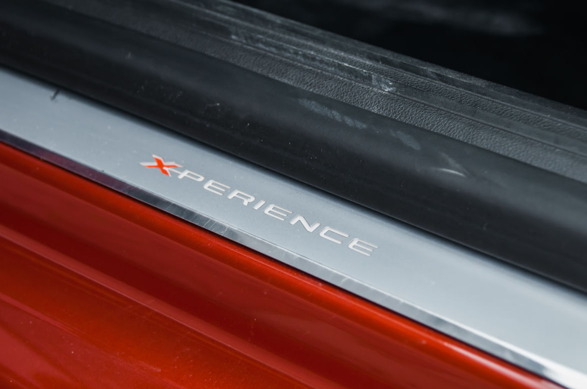 Seat Leon ST X-perience - wnętrze