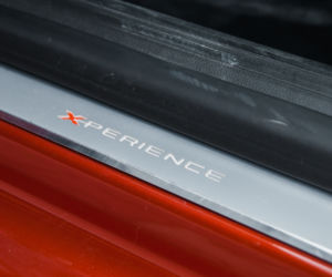 Seat Leon ST X-perience - wnętrze