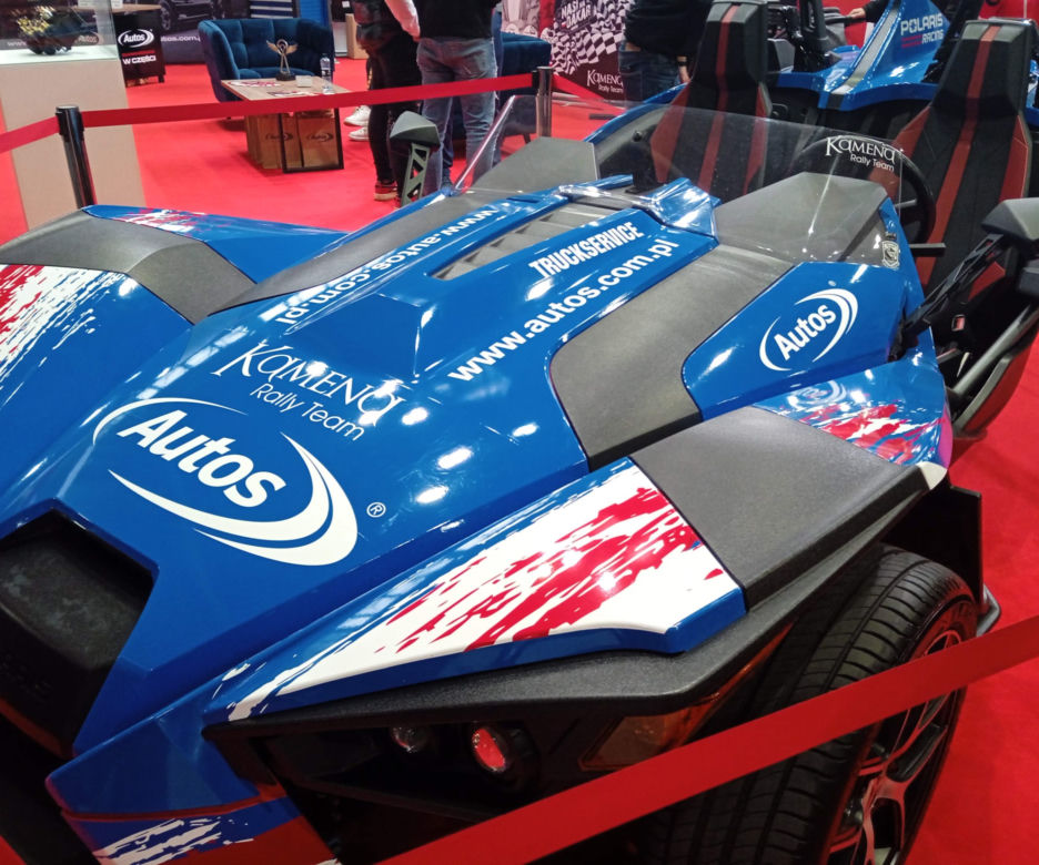 Poznań Motor Show 2023