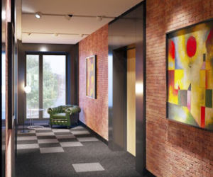Biurowiec Słonimskiego Art Office