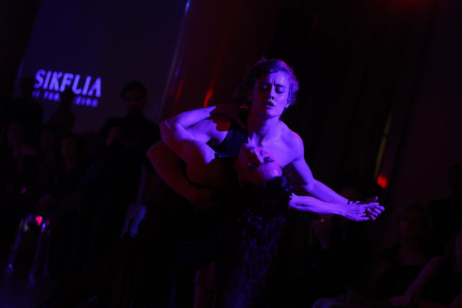 Katarzyna Zillmann i Janja Lesar