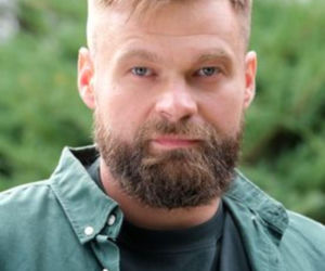 M jak miłość odc. 1910. Michał Winiar (Tomasz Rożniatowski)