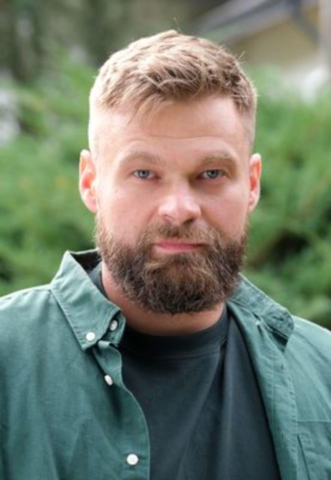 M jak miłość odc. 1910. Michał Winiar (Tomasz Rożniatowski)