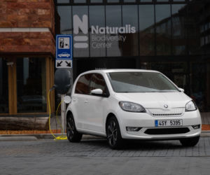 Skoda CITIGOe iV (2020)
