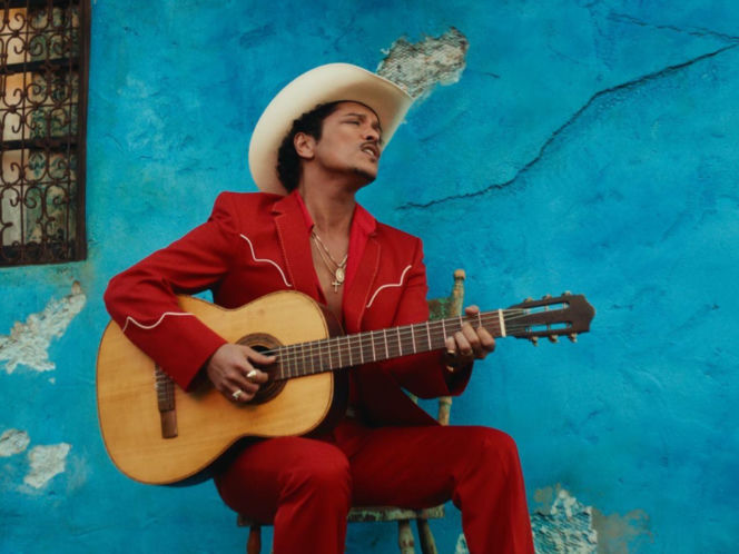 Bruno Mars - "Risk It All"