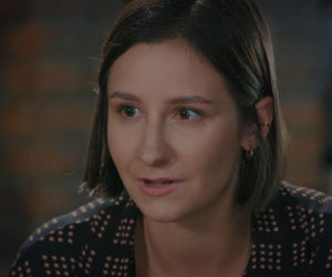 M jak miłość odc. 1895. Agnes (Amanda Mincewicz)