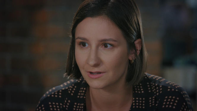 M jak miłość odc. 1895. Agnes (Amanda Mincewicz)