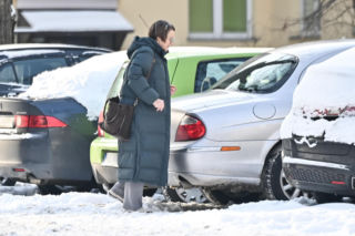 Monika Richardson robi formę w sanatorium