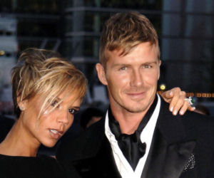 Victoria i David Beckham 16. rocznica ślubu
