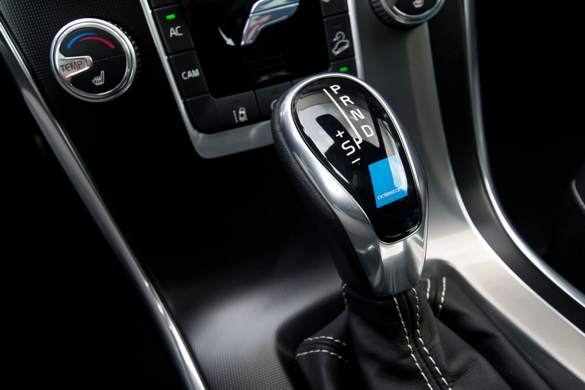 Volvo XC60 T6 R-Design Polestar