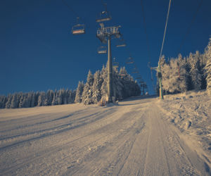Sezon narciarski wystartował w Zieleńcu na dobre