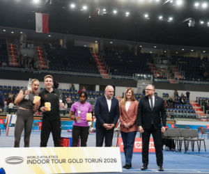 Orlen Copernicus Cup 2026: Tak wyglądało święto sportu w Kujawsko-Pomorskiej Arenie Toruń. Zdjęcia ze środka