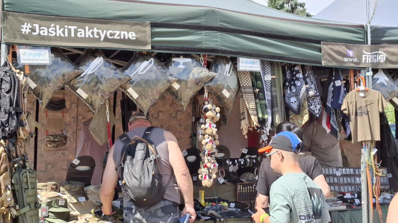 XXIII Piknik Militarny w Kaliszu 
