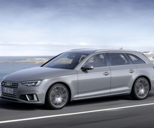Audi A4 Avant facelifting 2019