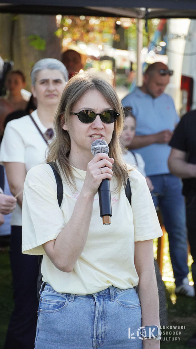 Piknik z okazji Święta Flagi 2026 w Parku Miejskim w Łukowie