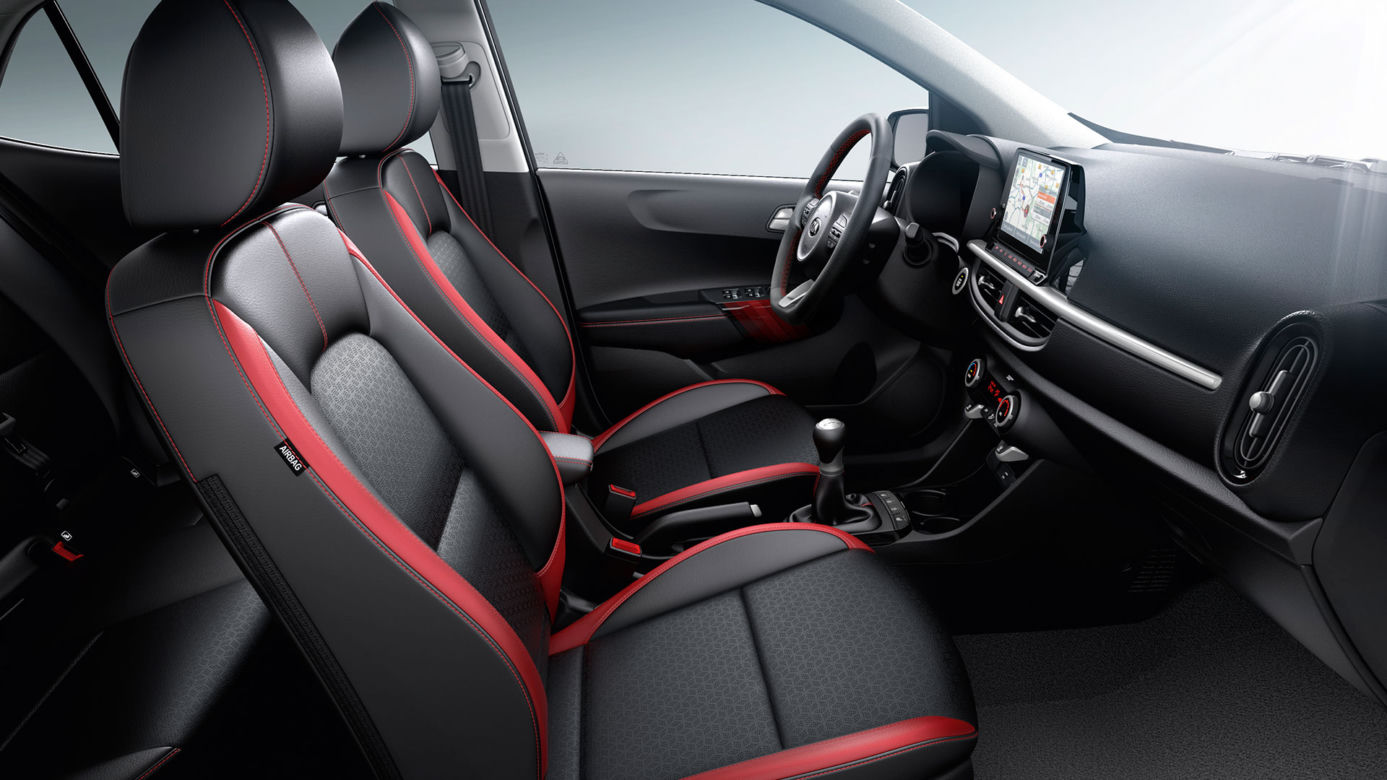 Kia Picanto lifting 2020