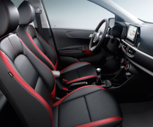 Kia Picanto lifting 2020