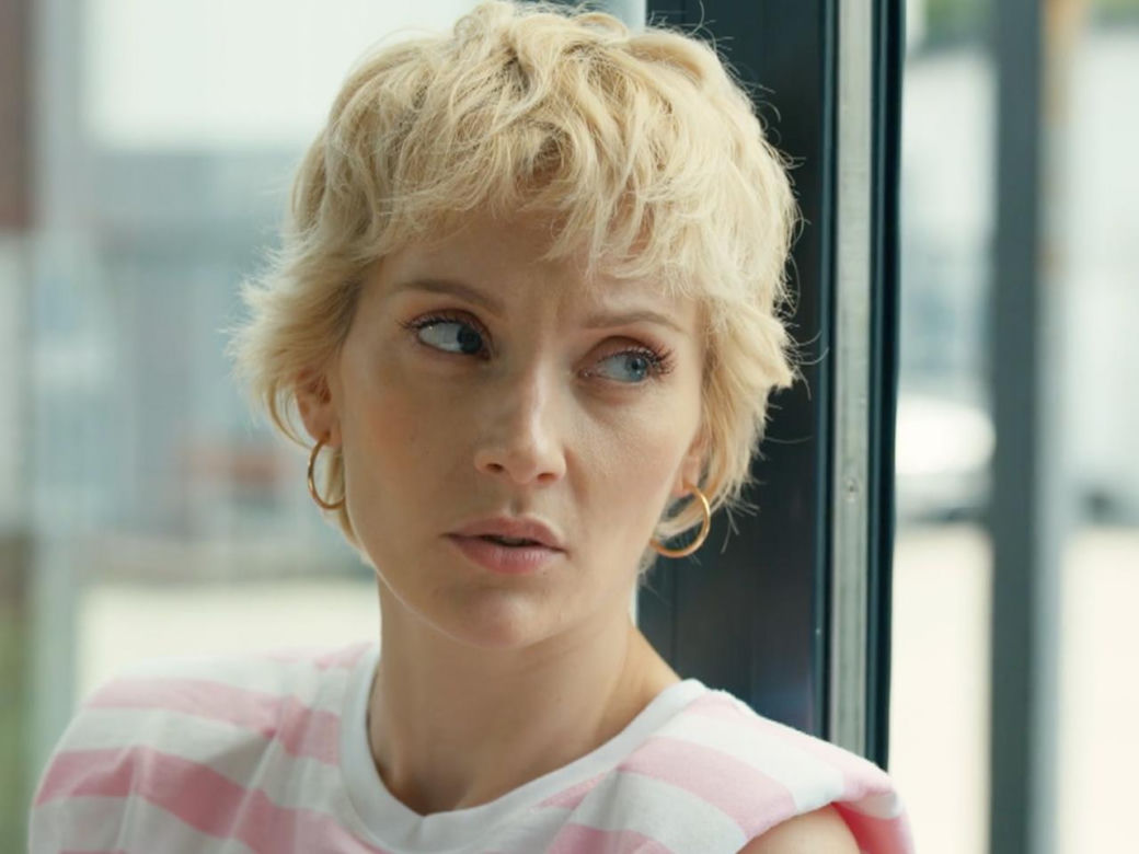 Barwy szczęścia, odcinek 3113: Renata (Anna Mrozowska)