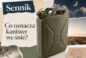 Kanister we śnie: znaczenie snu i najczęstsze interpretacje