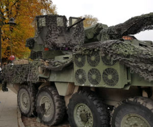 Dzień NATO w Bydgoszczy