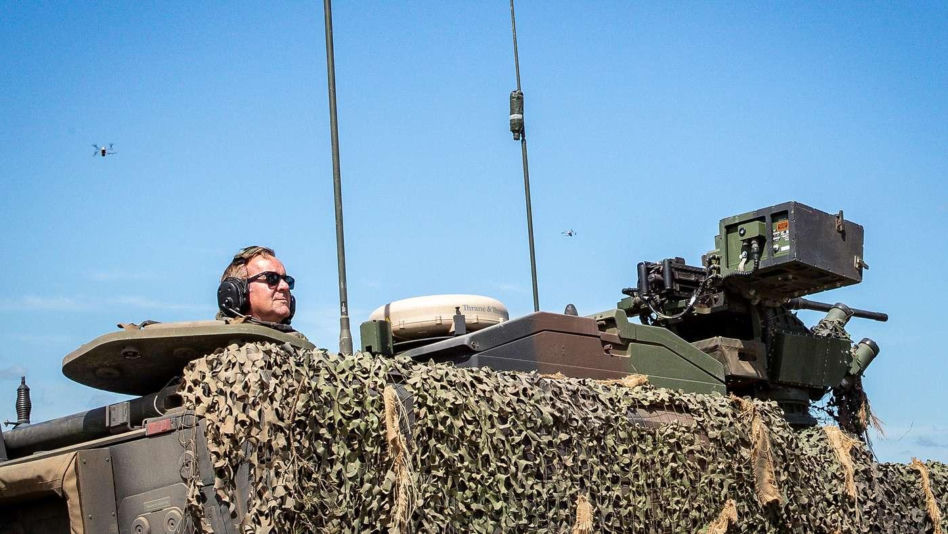 Bundeswehra na Litwie nabiera kształtów. Minister Pistorius przyznaje: „W razie wątpliwości zostanie wydane wezwanie”