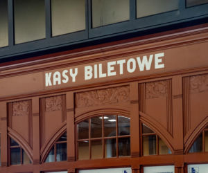 Dworzec Główny we Wrocławiu