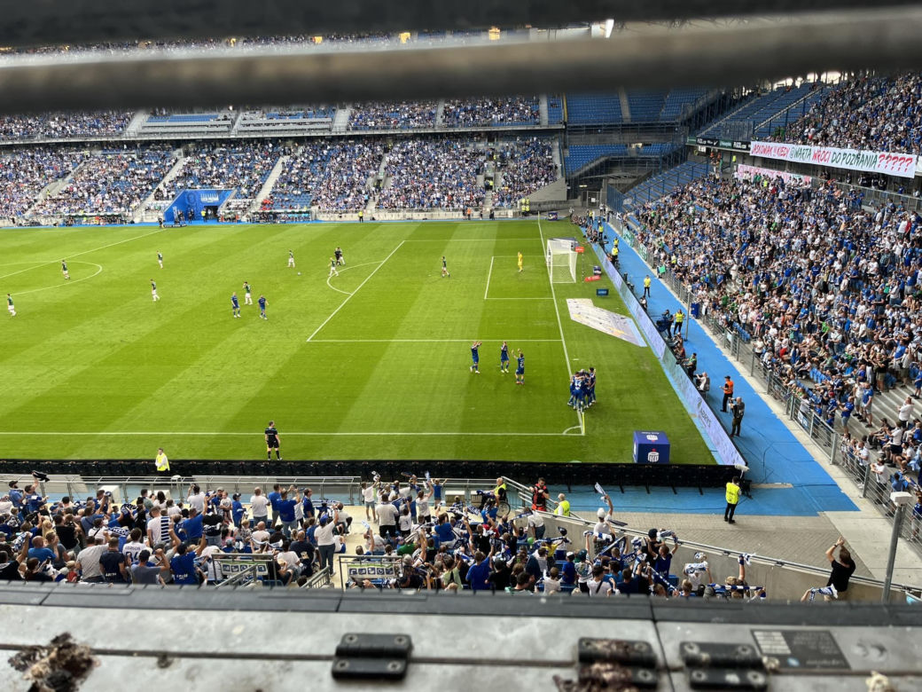 Jedyne takie derby! Derby Poznania dla Lecha Poznań