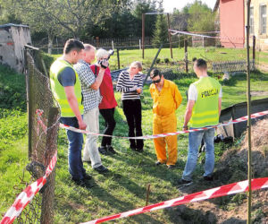 Ślepy furiat zatłukł żonę młotkiem