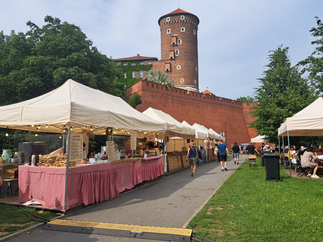 Smoczy Piknik Rodzinny 2025 w Krakowie