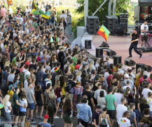 Ostróda Reggae Festival w poprzednich latach. Zobacz, jak się bawili